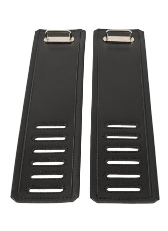 Leather Wrist Restraints